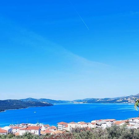 טרוגיר Dream View Apartments Dalmatia מראה חיצוני תמונה