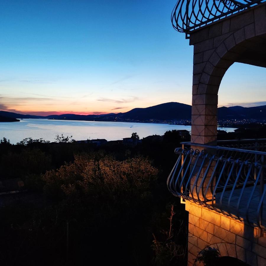 טרוגיר Dream View Apartments Dalmatia מראה חיצוני תמונה