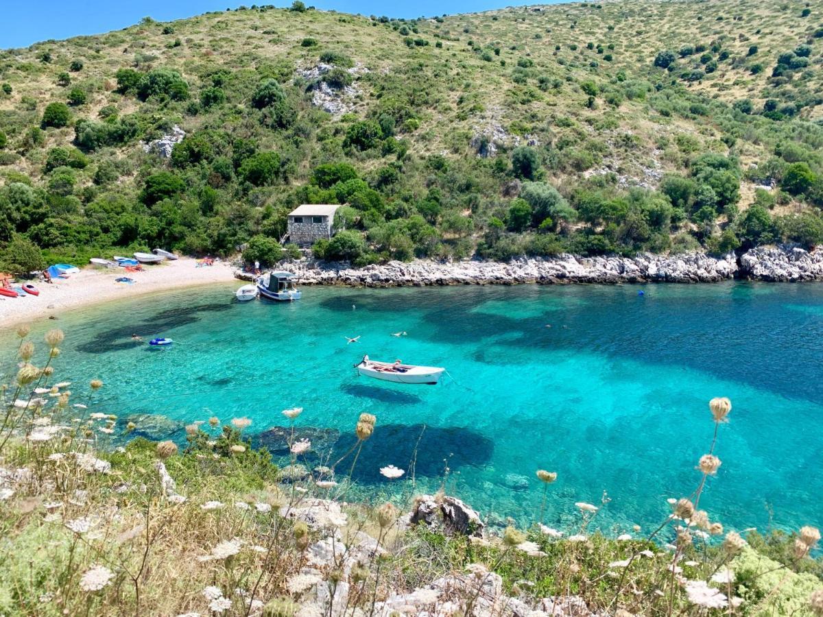 טרוגיר Dream View Apartments Dalmatia מראה חיצוני תמונה