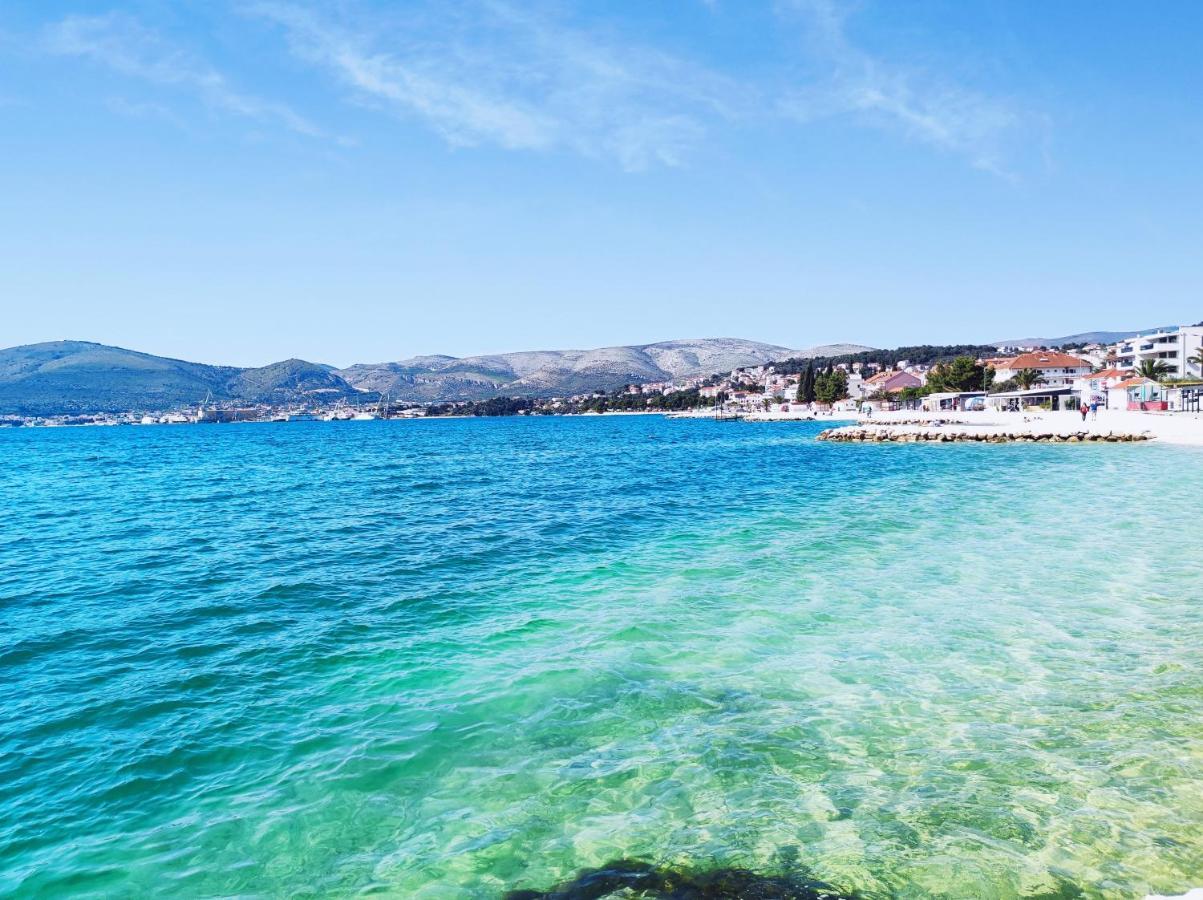 טרוגיר Dream View Apartments Dalmatia מראה חיצוני תמונה