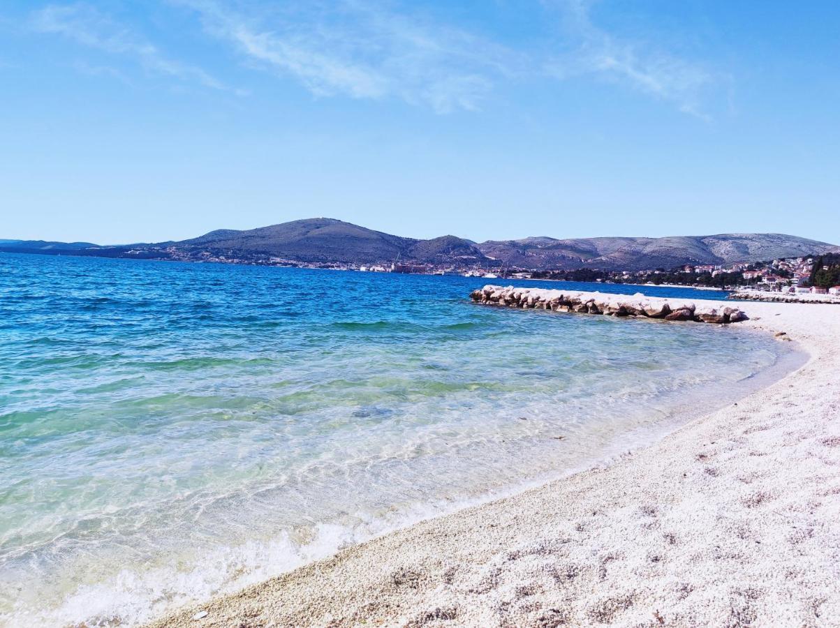 טרוגיר Dream View Apartments Dalmatia מראה חיצוני תמונה