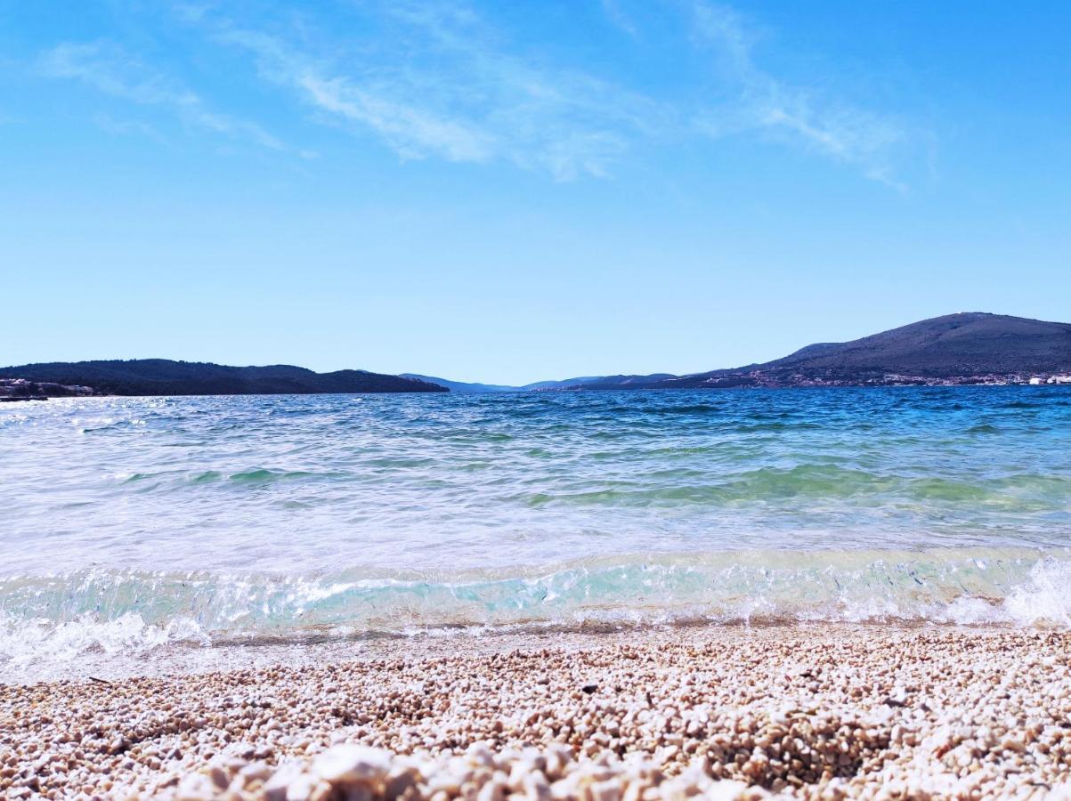 טרוגיר Dream View Apartments Dalmatia מראה חיצוני תמונה