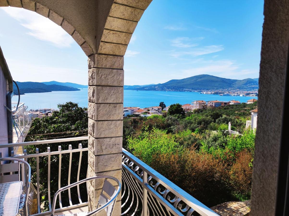 טרוגיר Dream View Apartments Dalmatia מראה חיצוני תמונה