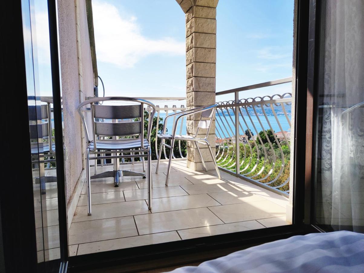 טרוגיר Dream View Apartments Dalmatia מראה חיצוני תמונה