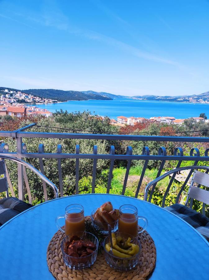 טרוגיר Dream View Apartments Dalmatia מראה חיצוני תמונה