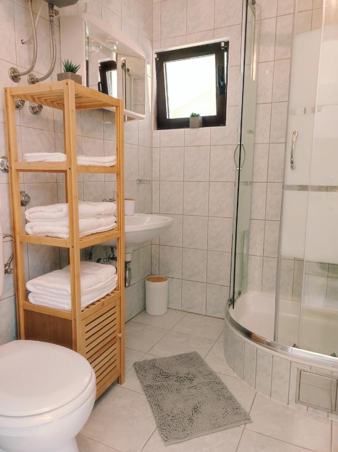 טרוגיר Dream View Apartments Dalmatia מראה חיצוני תמונה