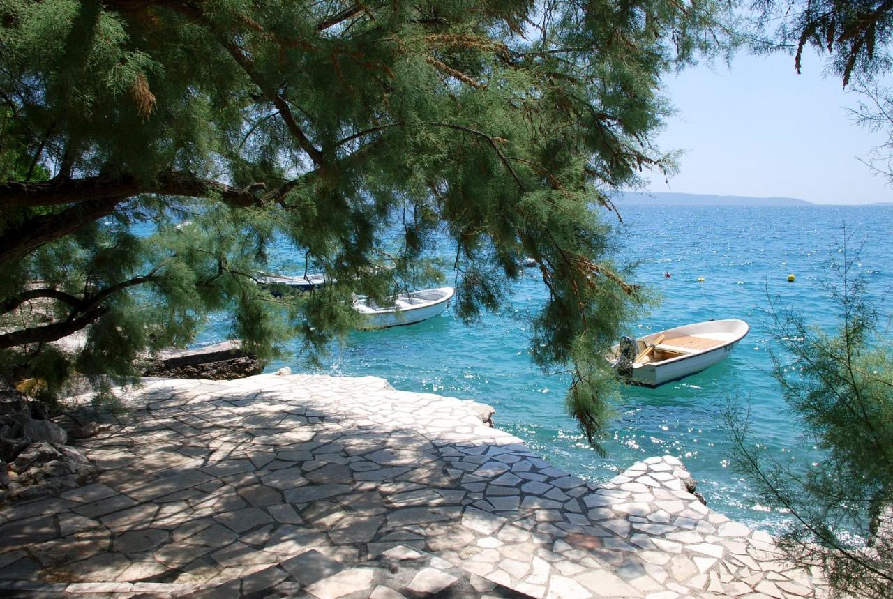 טרוגיר Dream View Apartments Dalmatia מראה חיצוני תמונה