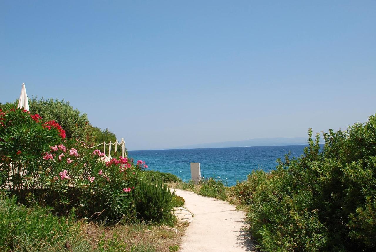 טרוגיר Dream View Apartments Dalmatia מראה חיצוני תמונה