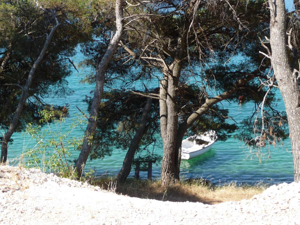 טרוגיר Dream View Apartments Dalmatia מראה חיצוני תמונה