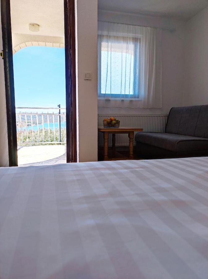 טרוגיר Dream View Apartments Dalmatia מראה חיצוני תמונה