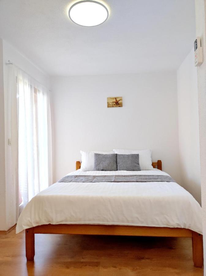 טרוגיר Dream View Apartments Dalmatia מראה חיצוני תמונה