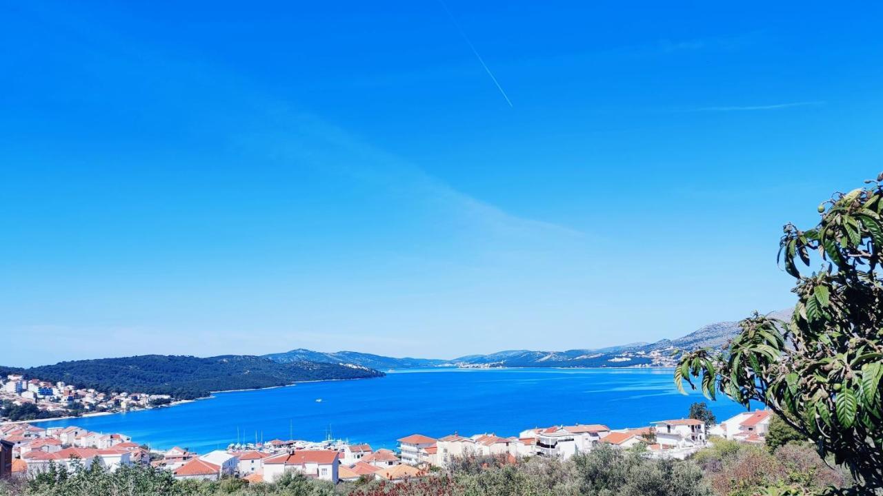 טרוגיר Dream View Apartments Dalmatia מראה חיצוני תמונה