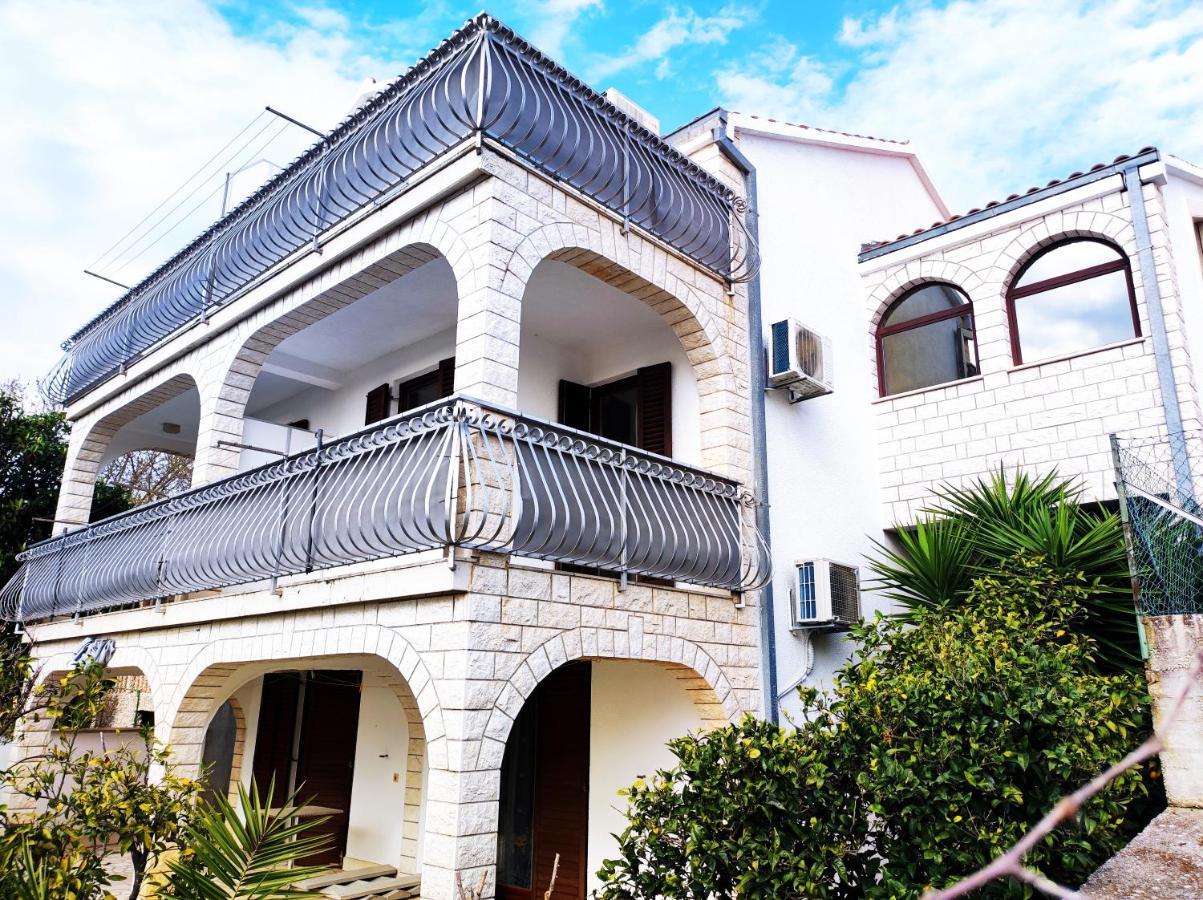 טרוגיר Dream View Apartments Dalmatia מראה חיצוני תמונה
