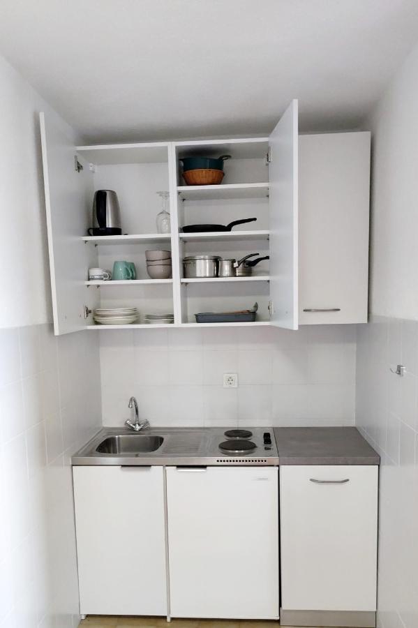 טרוגיר Dream View Apartments Dalmatia מראה חיצוני תמונה